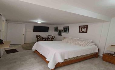 APARTAESTUDIO AMOBLADO EN ARRIENDO EN PALERMO/MANIZALES