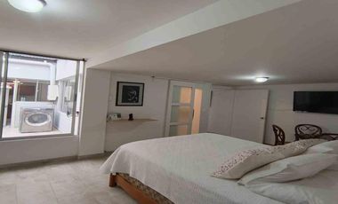 APARTAESTUDIO AMOBLADO EN ARRIENDO EN PALERMO/MANIZALES