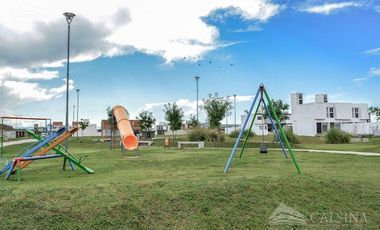 Terreno a la venta en Docta Parque II