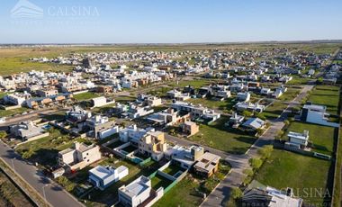 Terreno a la venta en Docta Parque II