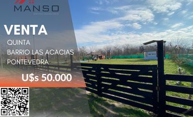 Quinta en Pontevedra