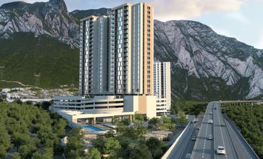 RENTA de depa nuevo en KANAT VALLE PONIENTE