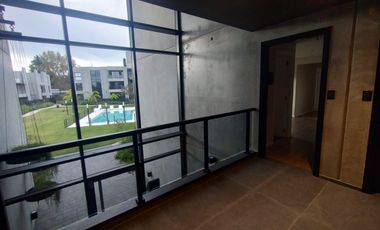 Venta departamento a estrenar 3 dormitorios en complejo Garderie, Ricardo Rojas 8200
