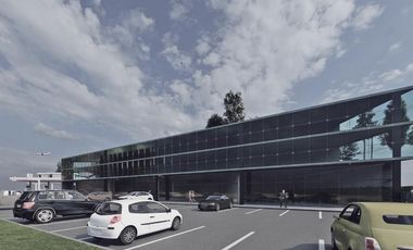 Venta/Financiación Oficina Modular Funes Bureau Center