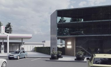 Venta/Financiación Oficina Modular Funes Bureau Center