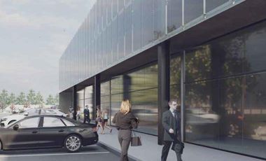 Venta/Financiación Oficina Modular Funes Bureau Center