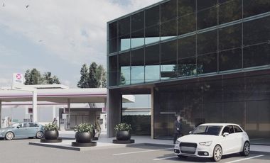 Venta/Financiación Oficina Modular Funes Bureau Center