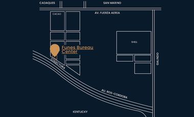 Venta/Financiación Oficina Modular Funes Bureau Center