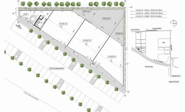 Venta/Financiación Oficina Modular Funes Bureau Center