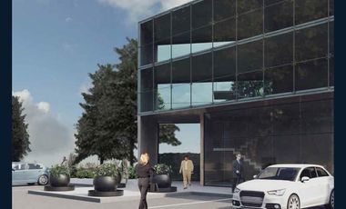 Venta/Financiación Oficina Modular Funes Bureau Center