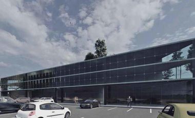 Venta/Financiación Oficina Modular Funes Bureau Center