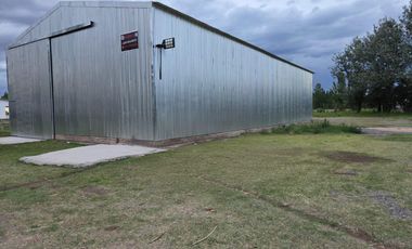 Alquiler de galpón. Ruta 69. General Roca.