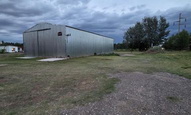 Alquiler de galpón. Ruta 69. General Roca.