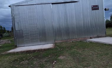 Alquiler de galpón. Ruta 69. General Roca.