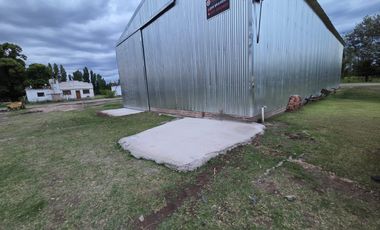 Alquiler de galpón. Ruta 69. General Roca.