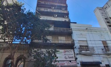 Departamento de un dormitorio con balcón Paraguay 1000 Rosario Centro