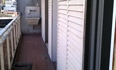 Departamento de un dormitorio con balcón Paraguay 1000 Rosario Centro