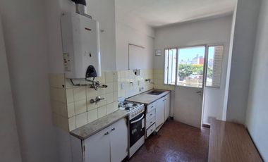 Departamento de un dormitorio con balcón Paraguay 1000 Rosario Centro