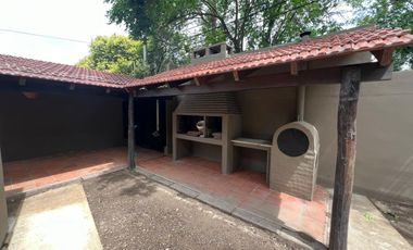 Alquiler- Casa - 3 Dormitorios - B° Inaudi