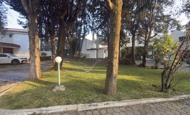 RENTA Casa en Condomínio Privado en  Cuajimalpa