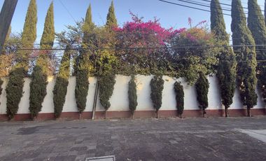 RENTA Casa en Condomínio Privado en  Cuajimalpa