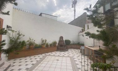 RENTA Casa en Condomínio Privado en  Cuajimalpa