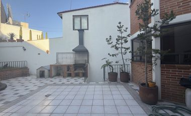 RENTA Casa en Condomínio Privado en  Cuajimalpa