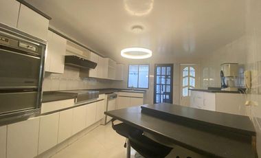 RENTA Casa en Condomínio Privado en  Cuajimalpa