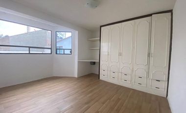 RENTA Casa en Condomínio Privado en  Cuajimalpa