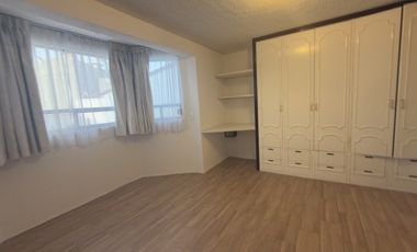 RENTA Casa en Condomínio Privado en  Cuajimalpa