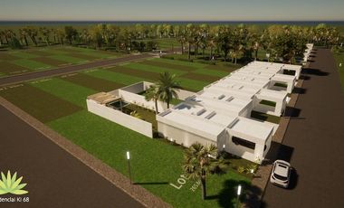 Terreno en Venta en Residencial Ki68, Mocochá