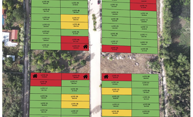 Terreno en Venta en Residencial Ki68, Mocochá