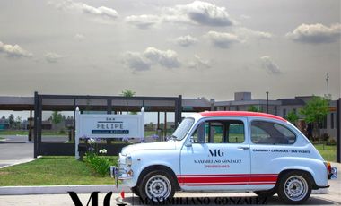 Lote Venta San Felipe