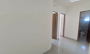 Departamento cerca de city center sin muebles de tres recámaras y dos baños