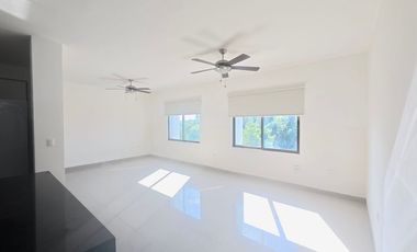 Departamento cerca de city center sin muebles de tres recámaras y dos baños