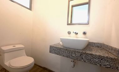 Departamento cerca de city center sin muebles de tres recámaras y dos baños