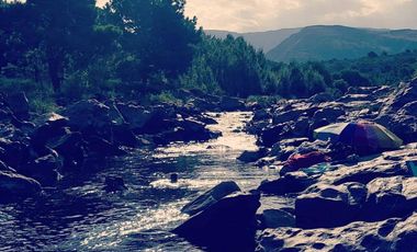 Casa en San Clemente a mt del rio San Jose