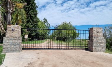 TERRENO ESCRITURADO 782 M2 LOTE 39 BARRIO CERRADO ESTANCIA LA CATALINA ROLDAN