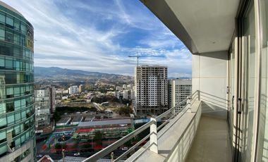 Departamento en renta en hacienda de las palmas