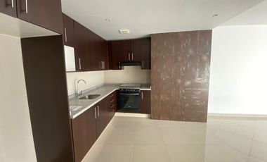 Departamento en renta en hacienda de las palmas