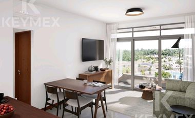 Departamento de un dormitorio en calle 43 entre 11 y 12 - La Plata Centro