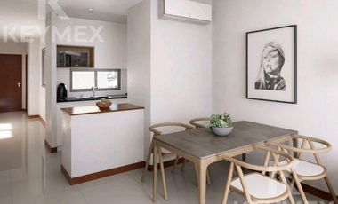 Departamento de un dormitorio en calle 43 entre 11 y 12 - La Plata Centro