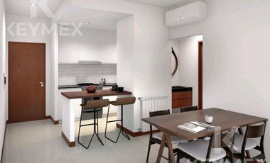 Departamento de un dormitorio en calle 43 entre 11 y 12 - La Plata Centro