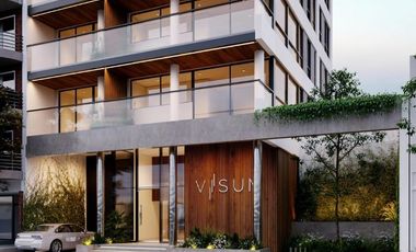 Departamento en  venta en construcción. 2 Dormitorios con cochera. Entrega en marzo 2026