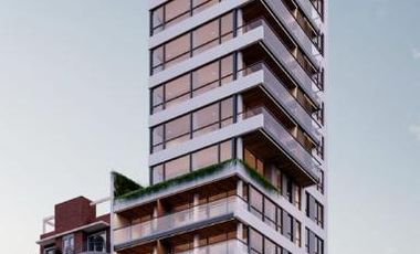 Departamento en  venta en construcción. 2 Dormitorios con cochera. Entrega en marzo 2026