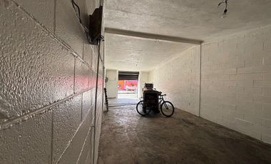 Venta de local comercial 50m2 a pie de calle en Iztapalapa calle Bilbao