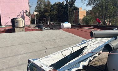 Venta de local comercial 50m2 a pie de calle en Iztapalapa calle Bilbao