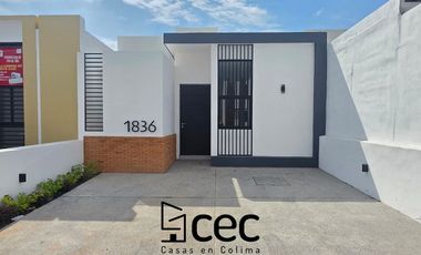 CASA EN VENTA 1 PLANTA, 2 RECÁMARAS, 2 BAÑOS, COCHERA PARA 2 AUTOS.