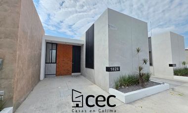 CASA EN VENTA 1 PLANTA, 3 RECÁMARAS, 2 BAÑOS, COCHERA PARA 1 AUTO.
