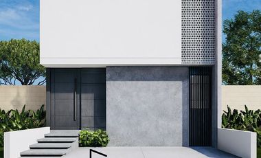 CASA EN PREVENTA, 2 PLANTAS,  2 RECÁMARAS, 2.5 BAÑOS, COCHERA PARA 2 AUTOS.